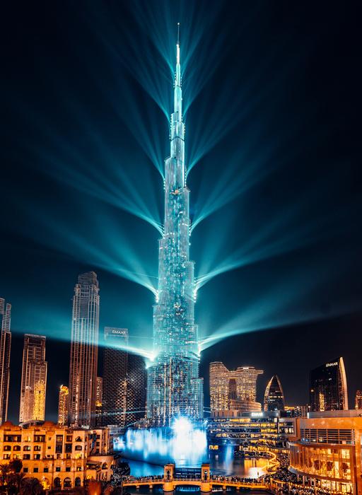 Burj Khalifa