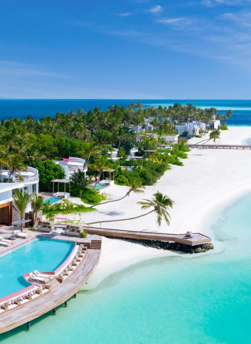 Gangehi Island Resort - Maldivian Holiday Package